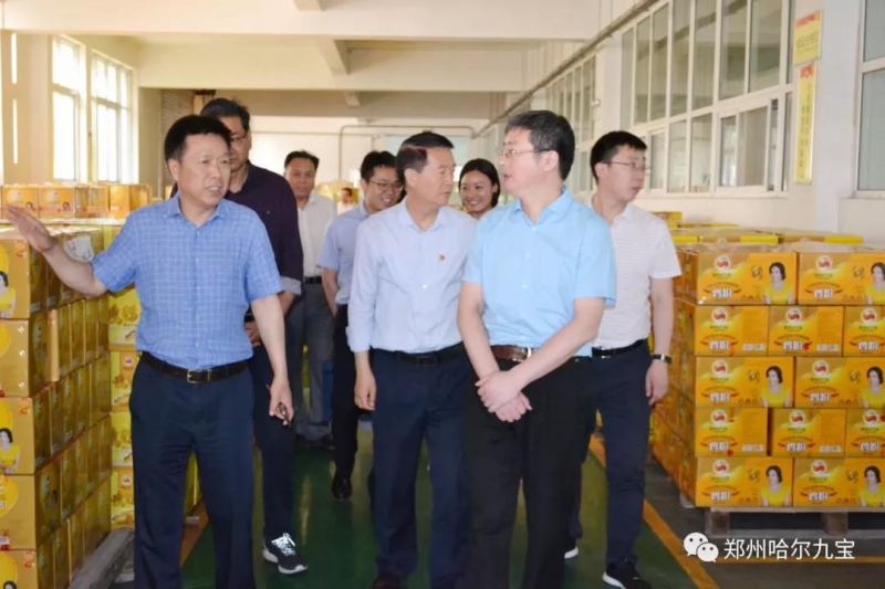 中央统战部辅导赴2121非凡工厂查抄领导工作！