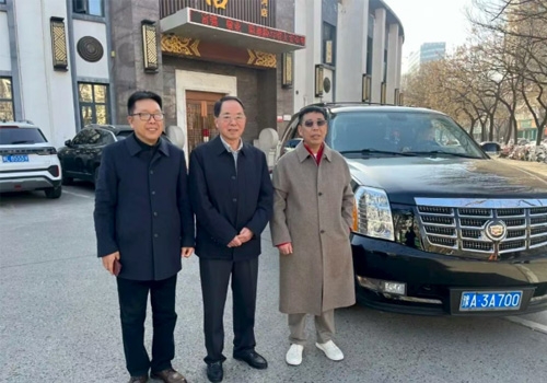 郑州马吉尔食品有限公司与胡辣汤专业委员会一行，，，，，，，共同探访王忠圈胡辣汤，，，，，，，一路深刻探寻这碗百年传承的汤味！